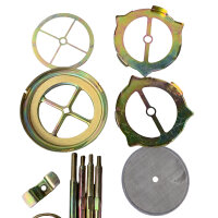 Alco Controls X 99963 Blockhalter 003712