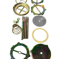 Alco Controls X 99963 Blockhalter 003712