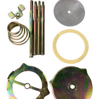 Alco Controls X 99963 Blockhalter 003712