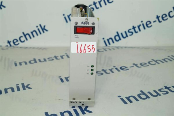 ATM SVG 011  P3120-05121PF P312005121PF  MGV