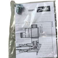 Danfoss 027f0226 externer Pilotanschluß PM 32-65 Stahl