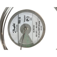 Danfoss R404A/R507 067B3347 Thermostatisches...