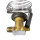 Danfoss R404A/R507 067B3347 Thermostatisches Expansionsventil