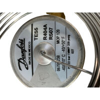 Danfoss R404A/R507 067B3238 Thermostatisches Expansionsventil