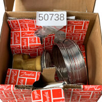 Danfoss R22/R407C 067B3306 thermostatische Expansionsventil