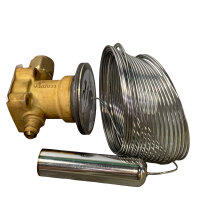 Danfoss R22/R407C 067B3306 thermostatische Expansionsventil