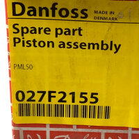 Danfoss PML50 027F2155 Ersatzteil Kolbenbaugruppe