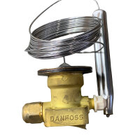 Danfoss R404A/R507 067B3238 TES5 Thermo-Expansionsventiloberteil