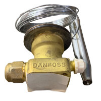 Danfoss R404A/R507 067B3238 TES5 Thermo-Expansionsventiloberteil