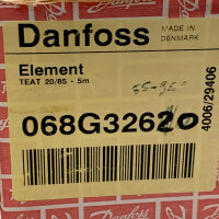 Danfoss TEAT 20/85 R17 R12-22-502 068G32620 Heizspirale