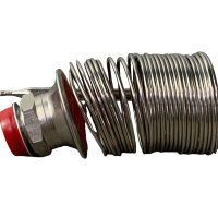 Danfoss TEAT 20/85 R17 R12-22-502 068G32620 Heizspirale