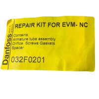 Danfoss 032F0201 Repair Kit für EVM-NC