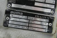 AUMA  SAEX07.1  Drehantrieb Stellantrieb Stellantriebe