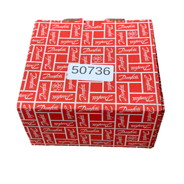 Danfoss EVSR 22 068F4055 Magnetventil o.Spule f.Wasser
