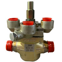 Danfoss ICS 25-5 DA 027H2074 Servoventil Ventil