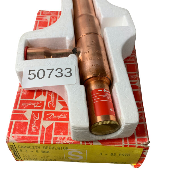 Danfoss KVC R12-22-502 034L0144 Leitungsregler Regler