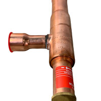 Danfoss KVC R12-22-502 034L0144 Leitungsregler Regler