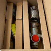 Danfoss R717 068G6003 Thermostatisches Expansionsventil...