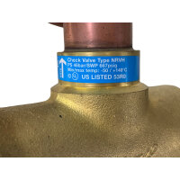 Danfoss NRVH 28s 020-1068 Rückschlagventil Ventil
