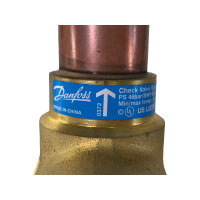Danfoss NRVH 28s 020-1068 Rückschlagventil Ventil