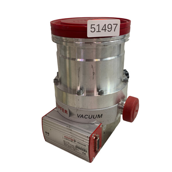 Pfeiffer TC100 Vakuumpumpe PM C01 692A