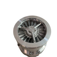 Pfeiffer TC100 Vakuumpumpe PM C01 692A