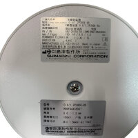 Shimadzu 0.6/1.2P38DE-85 Röntgenröhreneinheit 582-24558-50