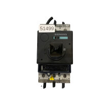 Siemens 3VL2716-1AA33-0AA0 Kompaktleistungsschalter mit...