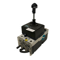 Siemens 3VL2716-1AA33-0AA0 Kompaktleistungsschalter mit Drehantrieb 3VL9216-6AE30