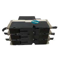 Siemens 3VL2716-1AA33-0AA0 Kompaktleistungsschalter mit Drehantrieb 3VL9216-6AE30