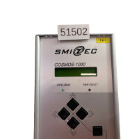 Smitec COSMOS-1000 CSP20XX021300112010 Servoregler