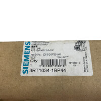 Siemens 3ZX1012-0RT03-1AA1 Schütz 3RT1034-1BP44