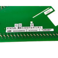 ABB 3BHE032285R0102 XV C772 A102 Circuit Board