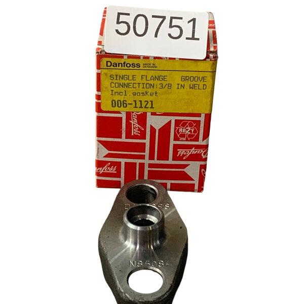 Danfoss 006-1121 Single Flange