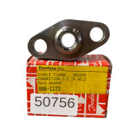 Danfoss 006-1123 Single Flange