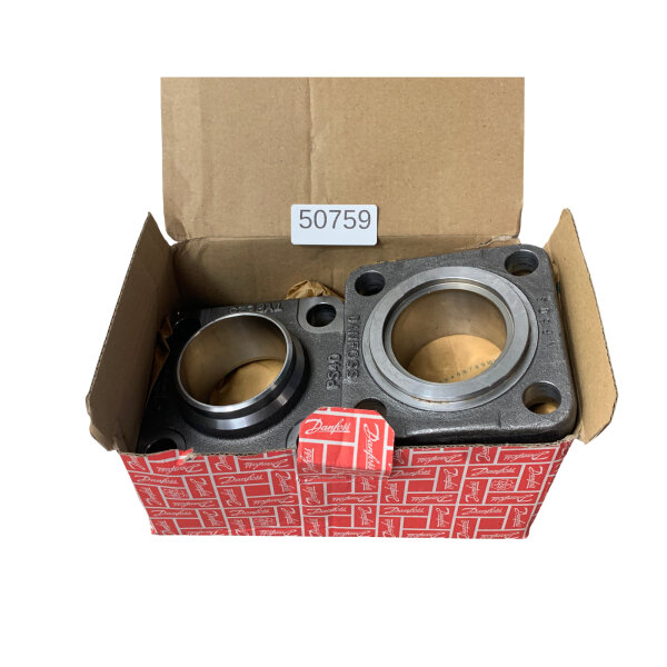 Danfoss PM50/PMFH300/PMFL300/PML50/PMLX50 027N2550 Flange Set