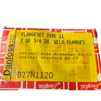 Danfoss 027N1120 Flangeset Type 11