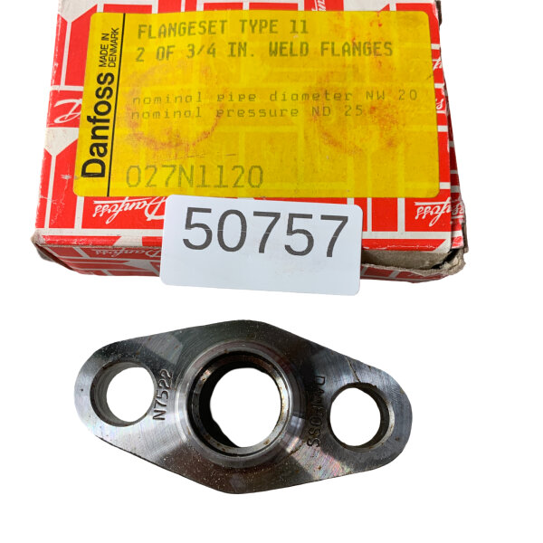 Danfoss 027N1120 type 11 Flangeset