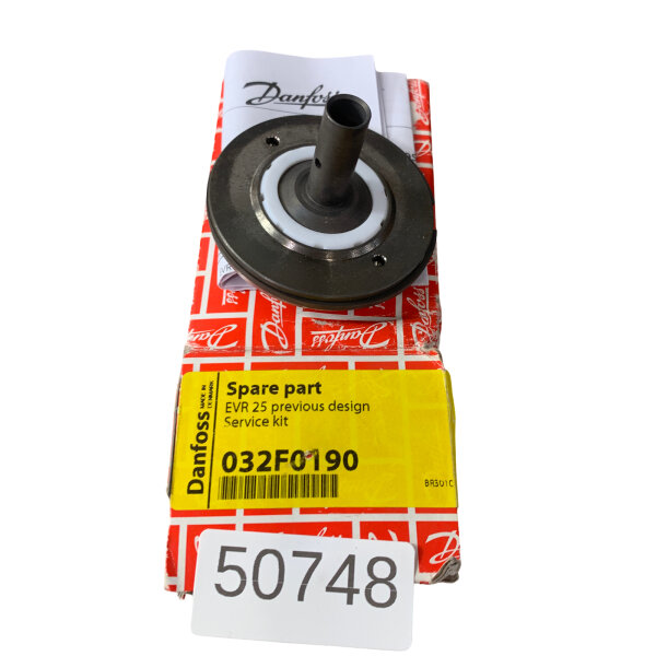 Danfoss 032F0190 EVR 25 Service Kit