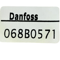 Danfoss 067B2005 TE 12 Orifice Cage Set