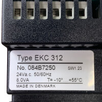 Danfoss EKC 3112 084B7250 Überhitzungsregler