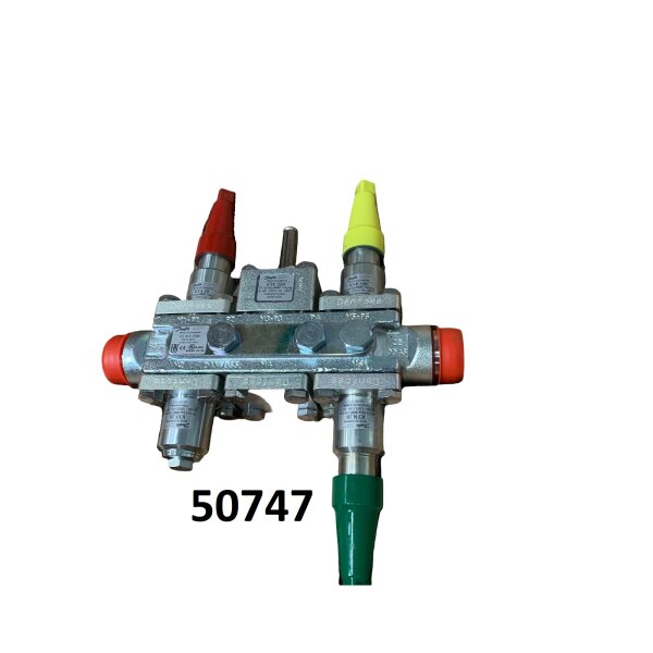 Danfoss ICF 20-6-2HRB 027L3411 Ventilstation