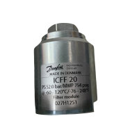 Danfoss ICF 20-6-2HRB 027L3411 Ventilstation