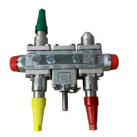 Danfoss ICF 20-6-2HRB 027L3411 Ventilstation