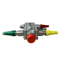 Danfoss ICF 20-6-2HRB 027L3411 Ventilstation