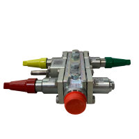 Danfoss ICF 20-6-2HRB 027L3411 Ventilstation