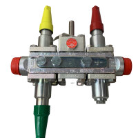 Danfoss ICF 20-6-2HRB 027L3411 Ventilstation