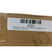 Danfoss ICF 20-6-2HRB 027L3411 Ventilstation