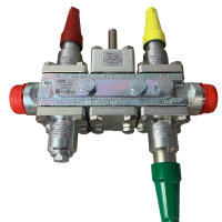 Danfoss ICF 20-6-2HRB 027L3411 Ventilstation