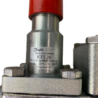 Danfoss ICF 20-6-2HRB 027L3411 Ventilstation